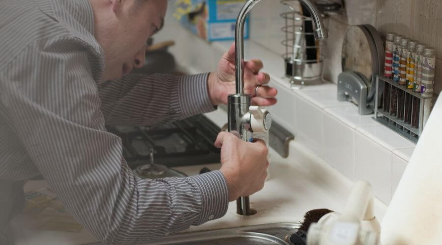 Professional Water heater repair in Amagon, AR